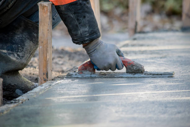 Best Concrete Driveway Installation in Portage Lakes, OH