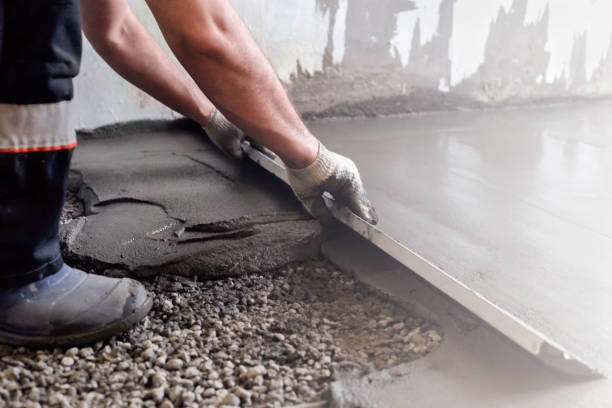 Best Residential Concrete Solutions in Portage Lakes, OH