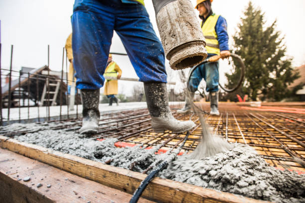 Best Concrete Retaining Walls in Portage Lakes, OH